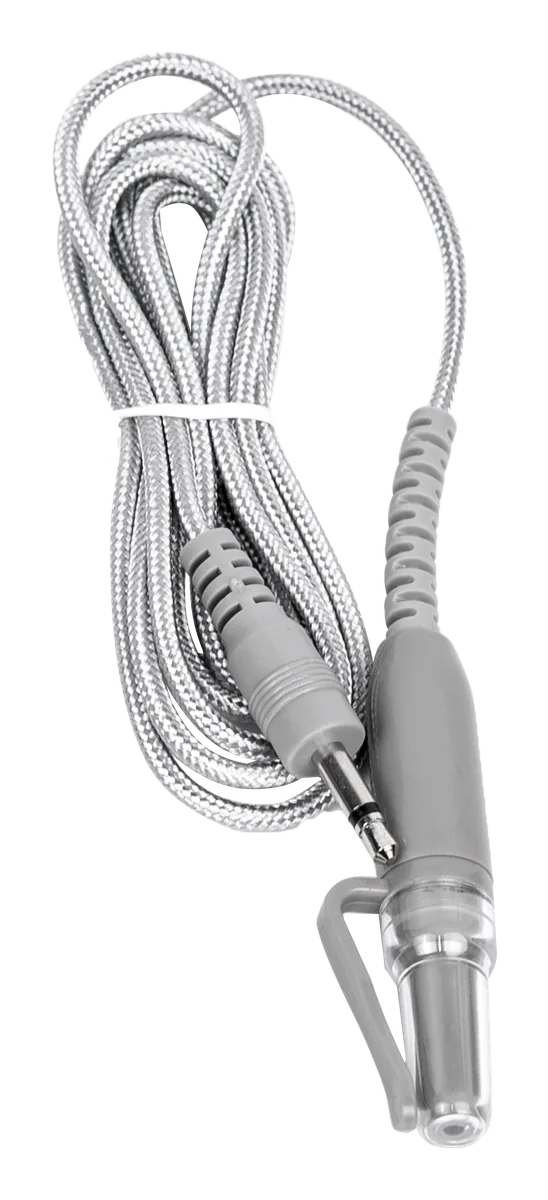 Đầu laser đơn và dây kết nối của DTT Care-86